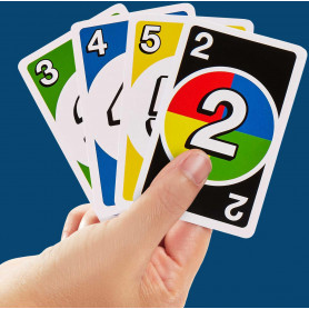 DOS - Card Game