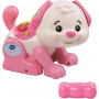 VTECH Shake & Move Puppy Pink