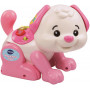 VTECH Shake & Move Puppy Pink