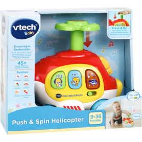 VTECH Press & Go Helicopter