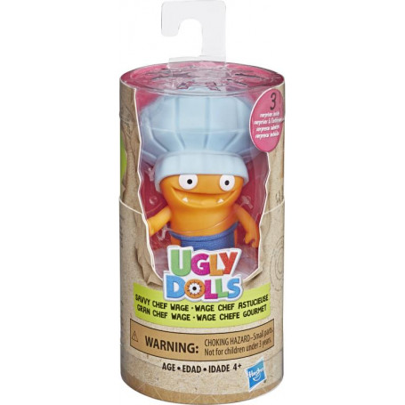 UGLY DOLLS COLLECTABLE FIGURE WAGE