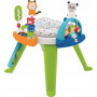 3-IN-1 SPIN & SORT ACTIVITY CENTER