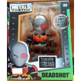 JADA 4" SUICIDE SQUAD FIG ASST