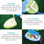 SmarTrike- Folding FUN 2 in 1 Blue/Green