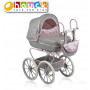 Hauck  Classic Pram, Princess Pink
