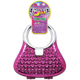 GLITTER GIRL PURSE        (D144)
