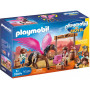Playmobil - Marla & Del with Pegasus