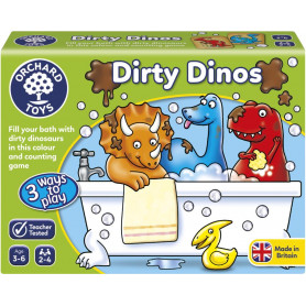 Orchard Game - Dirty Dinos
