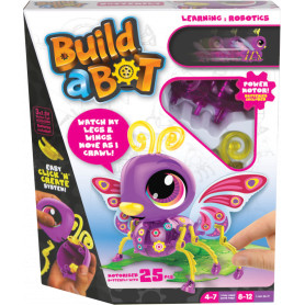 Build a Bot Bugs: Butterfly