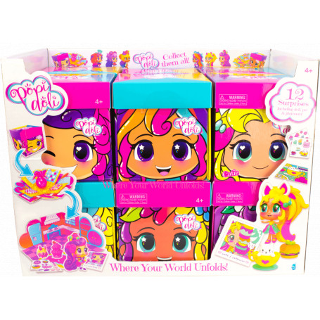 Popi Doli Assorted