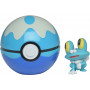 Pokémon Clip N Go Pokéballs Assortment