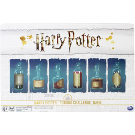Harry Potter Peculiar Potions Board Game