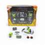 HEXBUG BattleBots Build Your Own Green