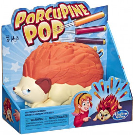 PORCUPINE POP