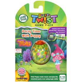 Leap Frog RockIt Twist Expansion Packs - Trolls
