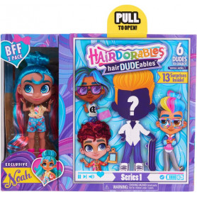 Hairdorables BFF Pack Asst.