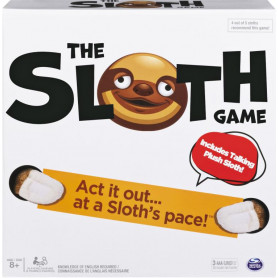 The Sloth Game