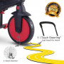 SmarTrike - STR3 6 in 1 Folding Trike
