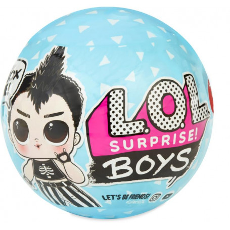 L.O.L. Surprise Boys Asst in PDQ