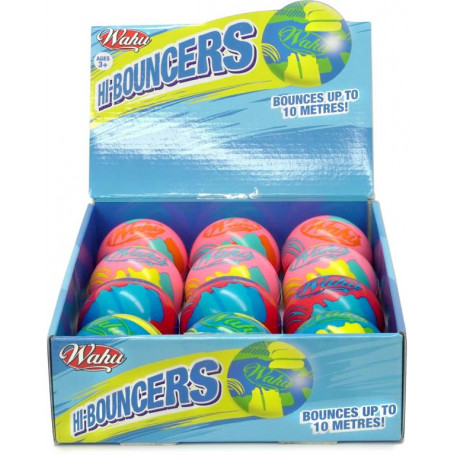 WAHU HIGH BOUNCE BALL - 7CM