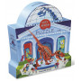 48 Pc Museum Dinosaur Puzzle