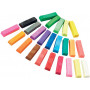 Plasticine 24 Colour Max