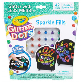 Glitter Dots Sparkle Fills