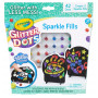 Glitter Dots Sparkle Fills
