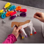 Ann Williams - Craft-tastic Yarn Wrapped Unicorn