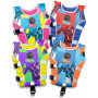 WAHU SWIM VEST : SMALL : 2-3 YEARS : 15-25KG randomly assorted