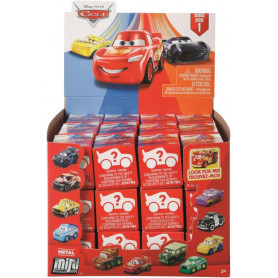 CARS MINI SINGLES BLIND PACK