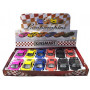 Die Cast Matte Lamborghini 3 Asst - 13cm