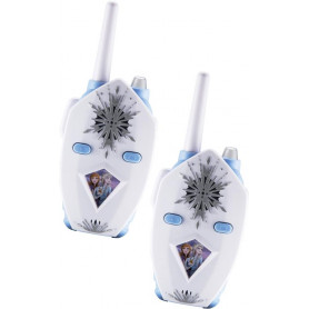 Frozen Walkie Talkies Lights & Sounds