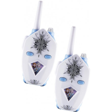 Frozen Walkie Talkies Lights & Sounds