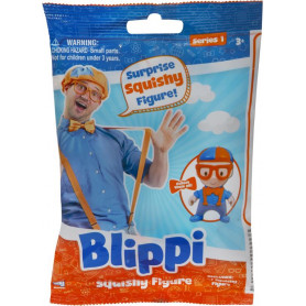 BLIPPI- Squish Suprise Blind Figures