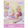 BABY born Table Feeding Chair