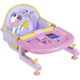BABY born Table Feeding Chair