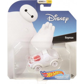 HOTWHEELS DISNEY CC ASST