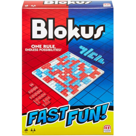 FAST FUN ASSORTMENT 5PK