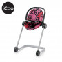 Hauck Icoo GWM Doll Set, icoo Flora