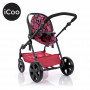 Hauck Icoo GWM Doll Set, icoo Flora