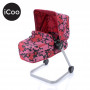 Hauck Icoo GWM Doll Set, icoo Flora