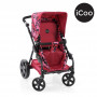 Hauck Icoo GWM Doll Set, icoo Flora