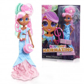 Hairdorables Fashion Dolls Hairmazing Prom Perfect Asst