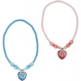 Pink Poppy - Princess necklaces