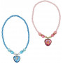 Pink Poppy - Princess necklaces