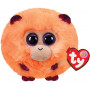 Ty Puffies Coconut Monkey