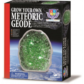 Grow Your Own MeteoricGeode(3)