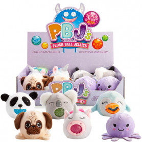 Squishy Bubble Plush