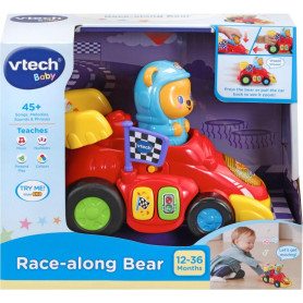 Race-Along Bear